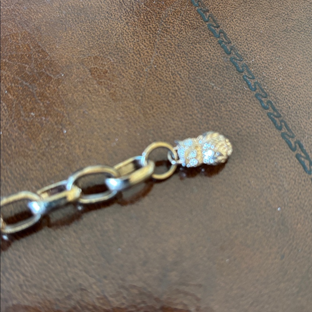 ORIGAMI OWL Rose Gold BRACELET - Picture 4 of 5